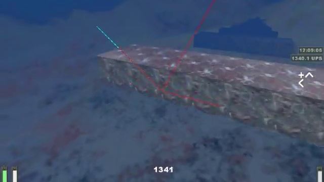 Wolfenstein Enemy Territory Trickjump. смотреть онлайн