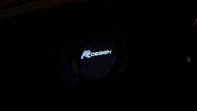 R-Design тема - Приветственное включение смотреть онлайн