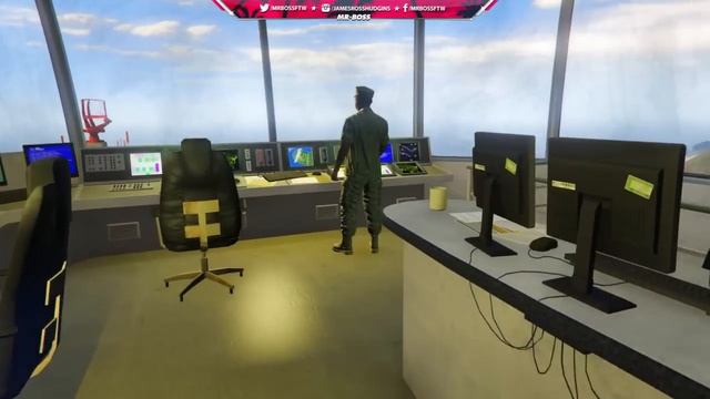 The Secrets, Mysteries & Facts You Might Not Know About GTA 5's Fort Zancudo Military Base! (GTA 5) смотреть онлайн