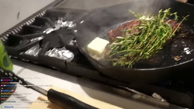 I make a steak, but I don't know how (Baking with Jake) смотреть онлайн