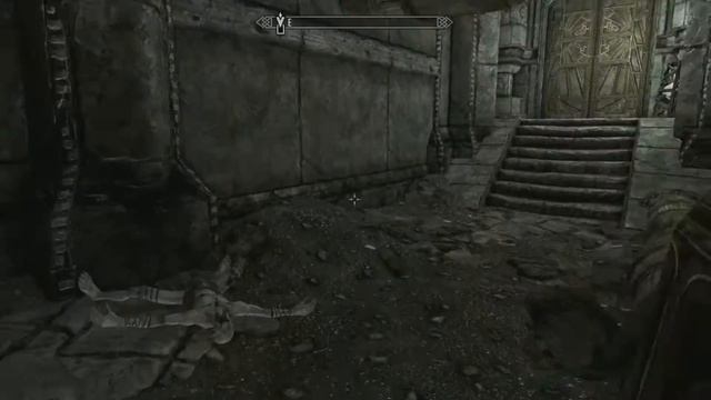 Skyrim Playthrough Part 81 | Area Of Spinning Blades смотреть онлайн