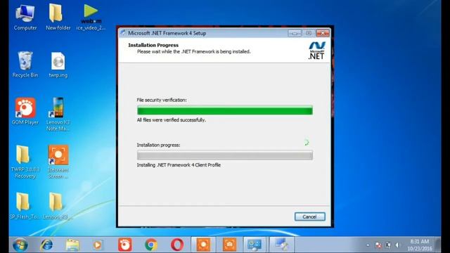 how to install net framework 4 on windows 7 32 64 bit смотреть онлайн