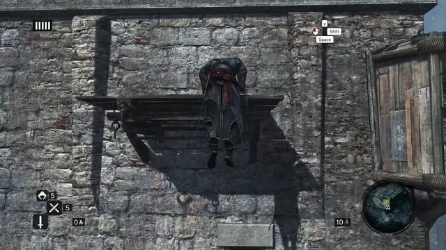 Assassin's Creed Revelations Full Game Walkthrough PC - No Commentary (4K 60FPS) part 1 смотреть онлайн