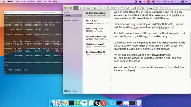 Ledokku: Web GUI for Dokku (Selfhosting Heroku) смотреть онлайн