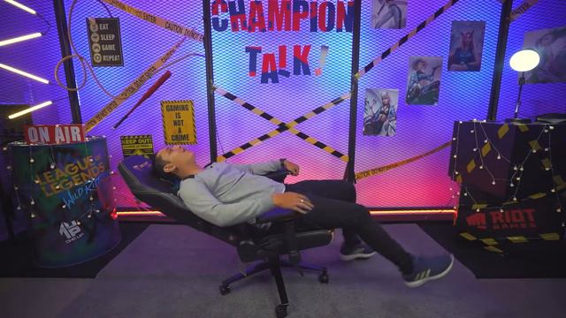 UNBOX YUK EDISI SECRETLAB RUINATION COLLECTION 2022