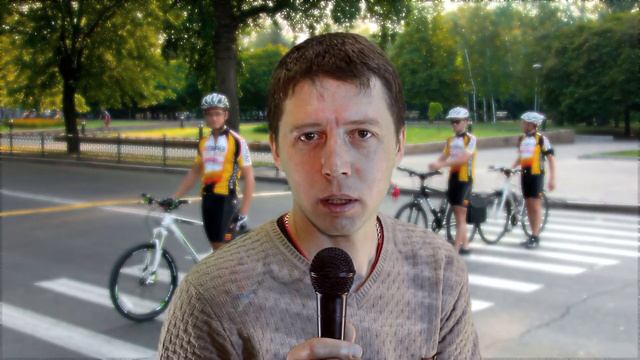 Отцы за безопасность на дороге смотреть онлайн
