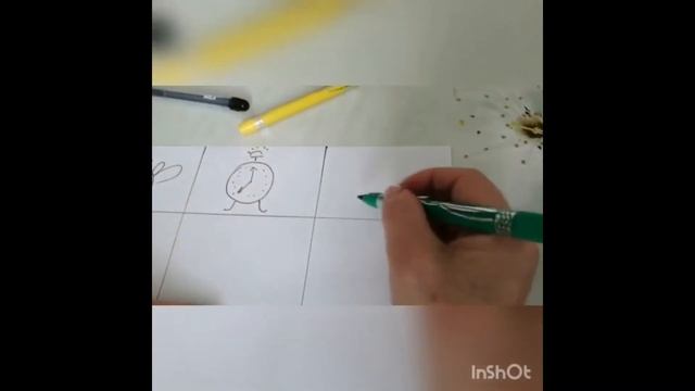 Обучение заучиванию стихотворения с помощью мнемотаблицы смотреть онлайн