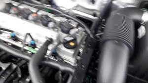 Geely Emgrand X7 2019 г.в. Работа мотора 1.8 МКПП. Пробег 100 км.