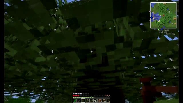 Minecraft (Technic pack) #3. Первая энергия. часть вторая смотреть онлайн