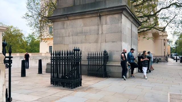 London Summer Walk 2023 | Central London | Oxford Street - London Eye [4K]