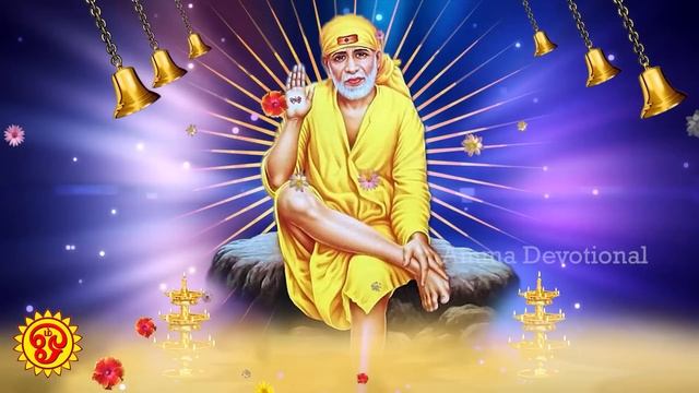THURSDAY SAI BABA TAMIL SONGS | SHREEDE SAI BABA DEVOTIONAL SONGS | Best Sai Baba Bhakti Padalgal смотреть онлайн