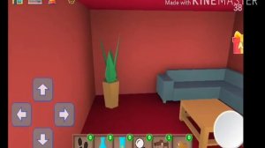 Продолжаю играть в |Розовый Домик Принцессы| /Pink Princess House/