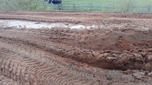 Так происходит ремонт дороги .Для отмывания денег.Старцевым .Г. И главой нердвискова поселения. смотреть онлайн