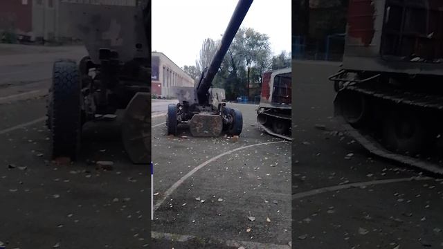 Кривой Рог Пушка Гиацинт Б России смотреть онлайн