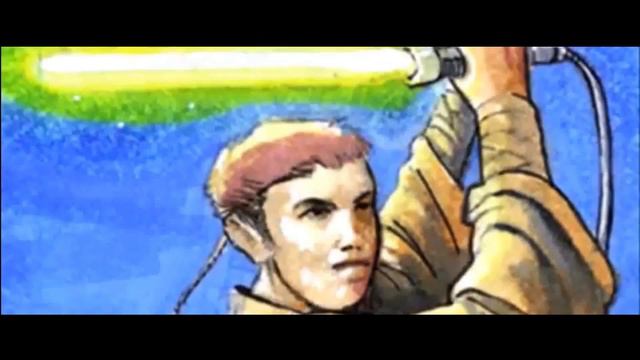 Todo lo que Luis Ger sabe de: "Sables de Luz" смотреть онлайн