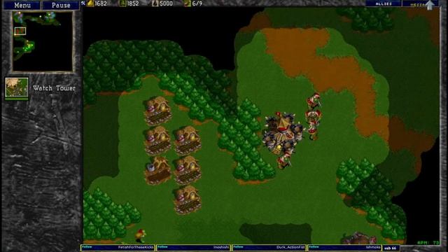 Warcraft 2 10.4.2023 смотреть онлайн