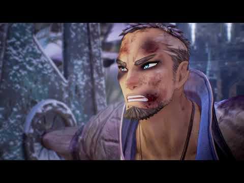 Tales Of Arise [RUS, без комментариев]. Часть 10: Тюремная башня Ривилл.