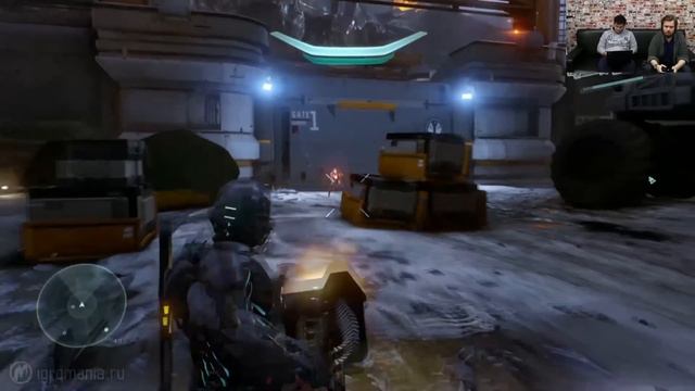 Первый взгляд на Halo 5: Guardians от Игромании Часть 2 смотреть онлайн
