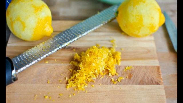 Лимонная цедра смотреть онлайн