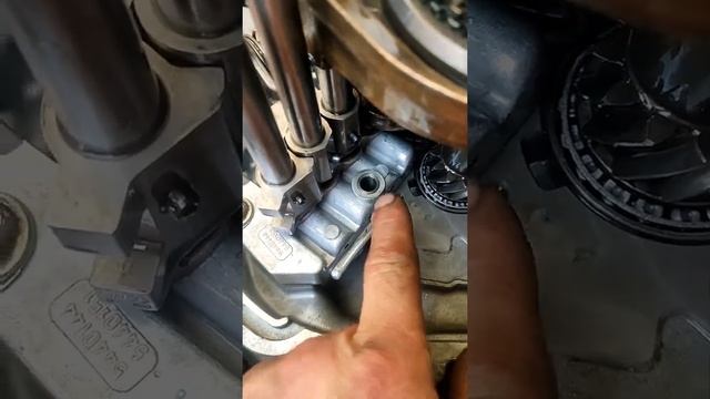 Opel [GM] F35 Váltó Szétszerelése - F35 Transmission Disassembly