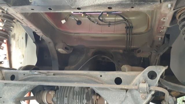 mazda mx5 na fuel tank replacement part 2 смотреть онлайн