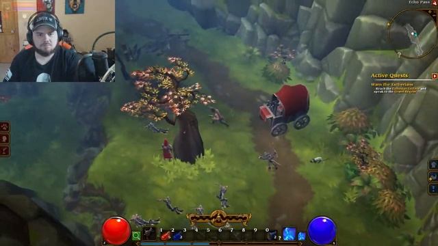 Linux Gaming Spotlight: 'Torchlight 2' - Manjaro Linux смотреть онлайн