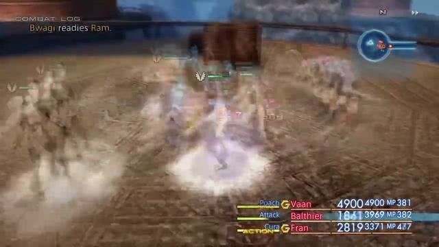 Final Fantasy XII: How to find Mark 41: A Dark Rumor (with map) смотреть онлайн