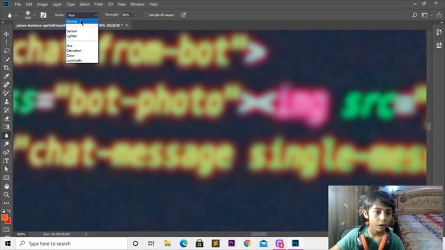 HOW TO USE BLUR TOOL IN PHOTOSHOP URDU/HINDI смотреть онлайн