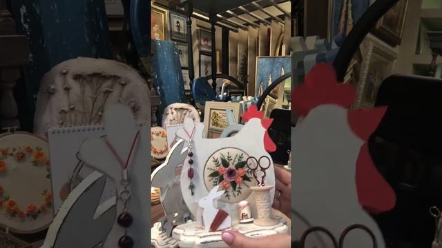 Органайзер для вышивальщицы ?❤️