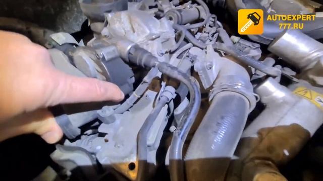 Осмотр-диагностика Mercedes ML 350