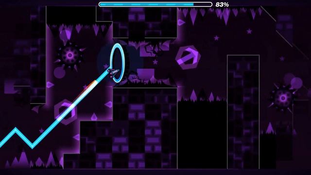 "Pyromaniac" (Insane Demon) by Glittershroom | Geometry Dash смотреть онлайн