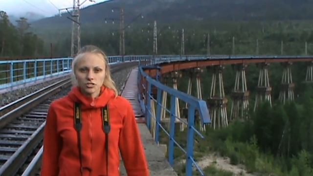 Приключения девочки на БАМе. смотреть онлайн