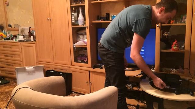 Sony VR Подключение смотреть онлайн