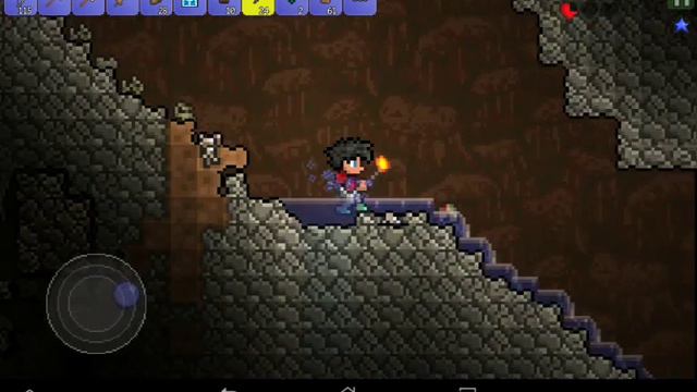 Terraria шахтёр#2 смотреть онлайн
