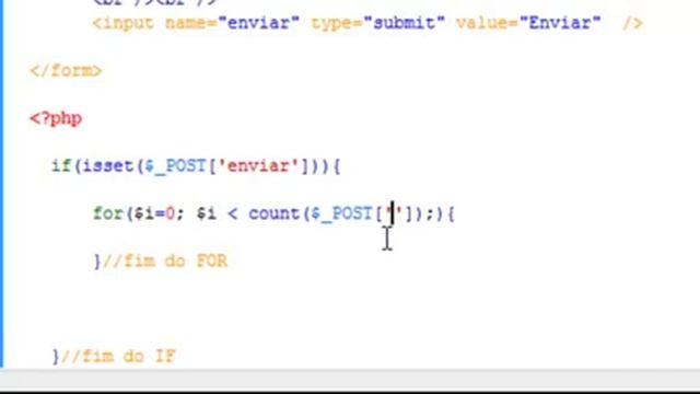 Trabalhando com CheckBox e RádioBox com PHP смотреть онлайн
