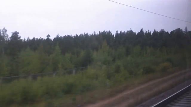 Финляндский вокзал - Выборг смотреть онлайн