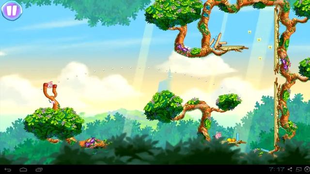 Angry Birds Stella on PC(BlueStacks App Player) смотреть онлайн