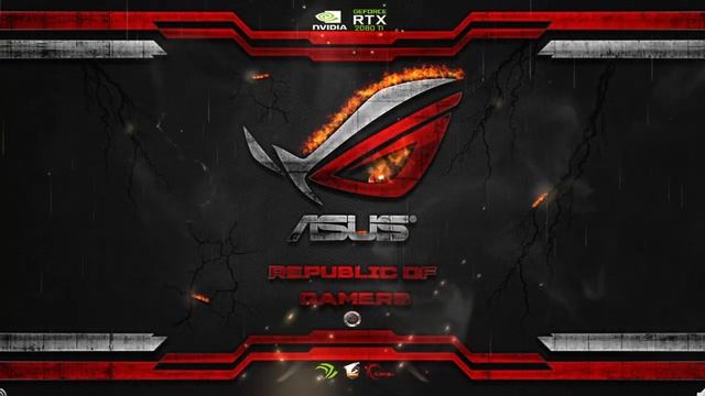 ROG Legendary 2 Wallpaper Engine смотреть онлайн