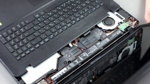 Замена аккумулятора ноутбука Asus X751L