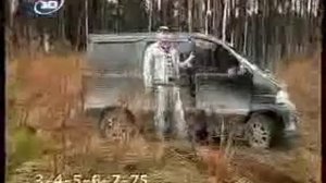 Test Drive Daihatsu Atrai-7 2000