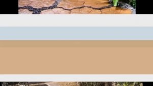 Дорожки в саду и на даче своими руками