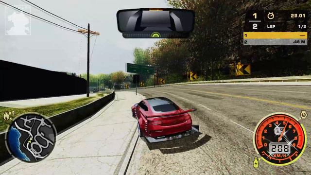 NFS MW | Mercedes-Benz C63 AMG Coupe | Junkman Tuning | PC Gameplay [Fullᴴᴰ/1080p] смотреть онлайн