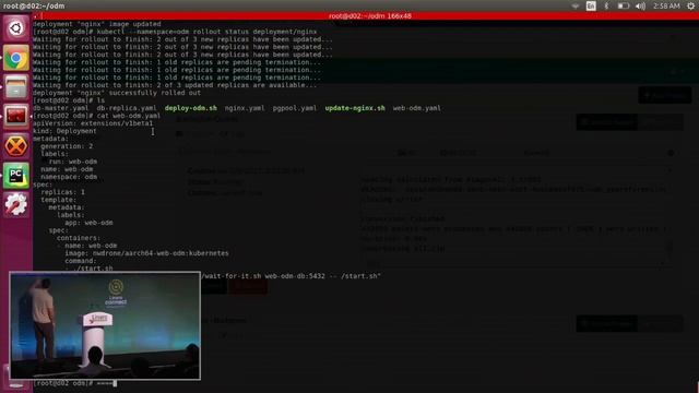BUD17-315 Drone Mapping: Hyperscaling a service with Kubernetes on ARM смотреть онлайн