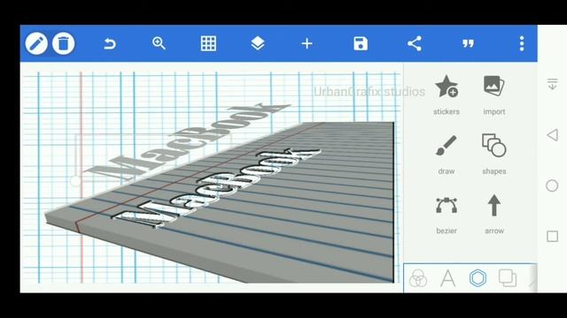 3D MacBook Professional Design.