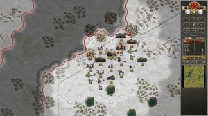 Panzer corps Gold edition. Основы перемещения и характеристики соединений.