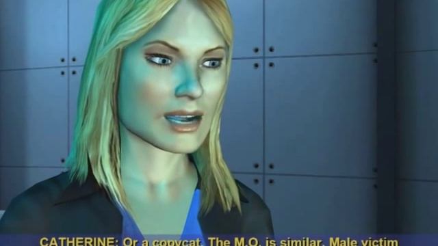 CSI: Deadly Intent Walkthrough Case 5-Part 4 смотреть онлайн