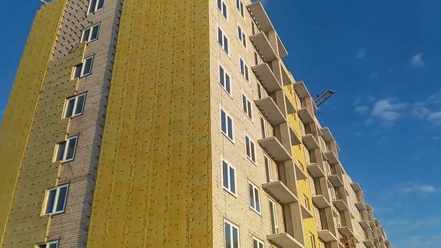 ЖК Времена года в Уфе от УГАИК Кузнецовский Затон. Декабрь 2019 смотреть онлайн