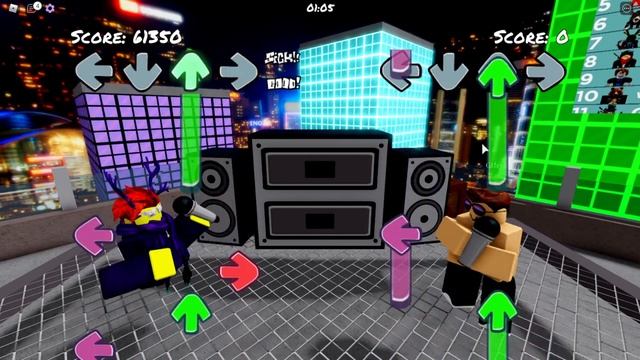 Bad Apple (lunatic) Roblox Friday Night Funkin смотреть онлайн