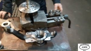 Нерегулируемый подшипник передней ступицы Нива.