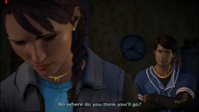 The Walking Dead A New Frontier Low End PC смотреть онлайн